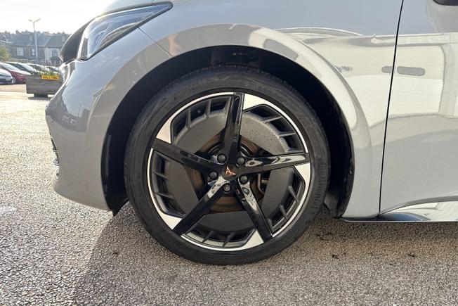 CUPRA Born Photo 27