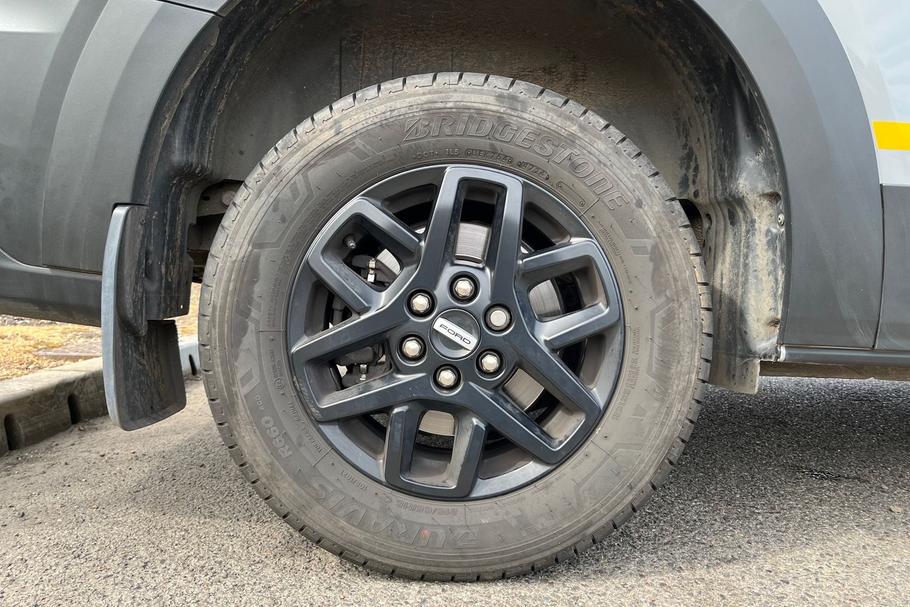 Used Ford TRANSIT CUSTOM WM25EWB 24