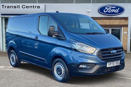 Used Ford TRANSIT CUSTOM YP70YBD 1