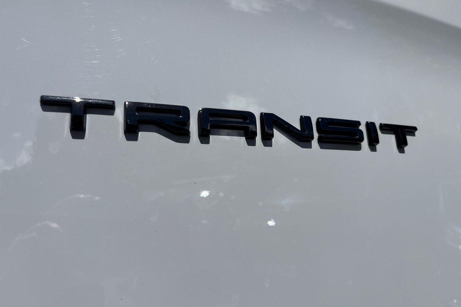 Ford TRANSIT CUSTOM Photo 19