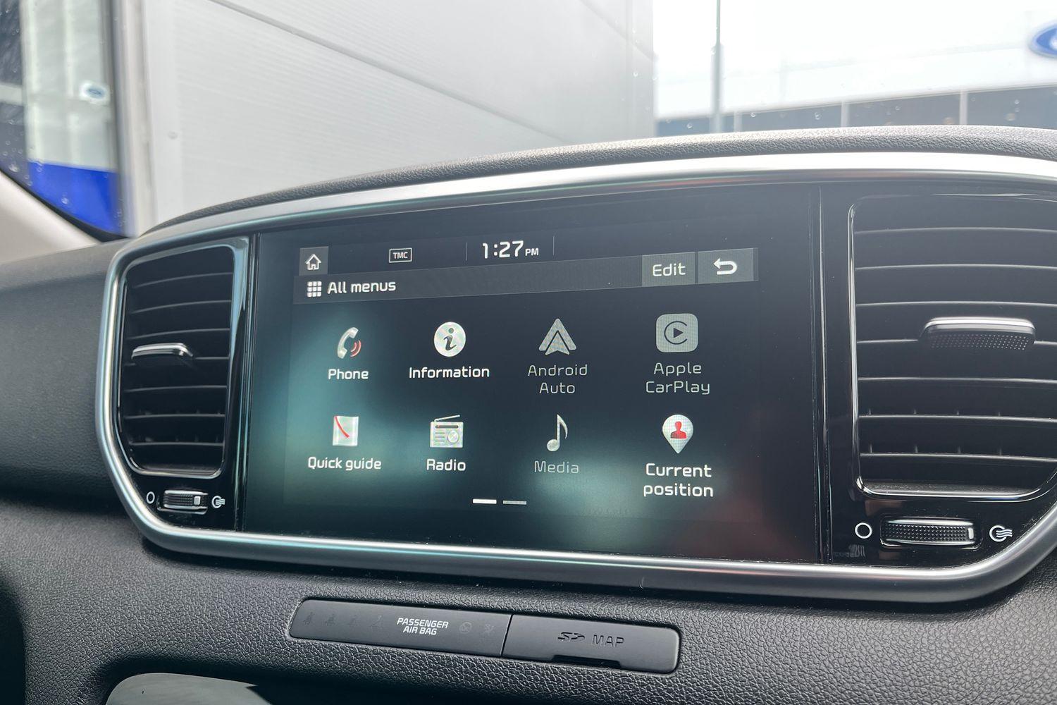 Kia SPORTAGE Photo 35