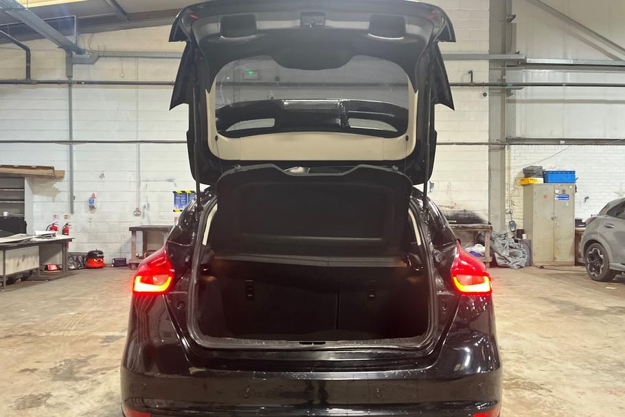 Used Ford FOCUS XJZ4858 21