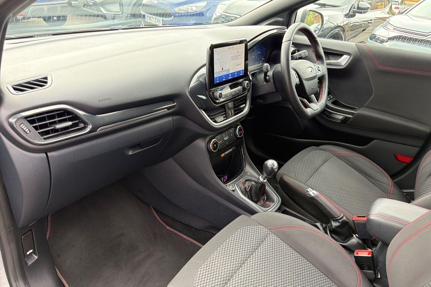 Ford Puma Photo 17