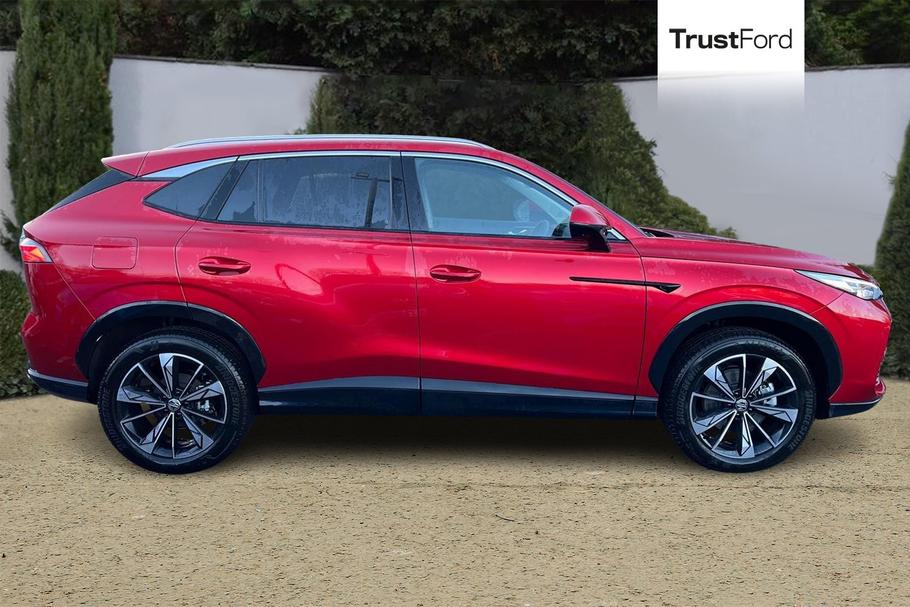 Used MG Motor UK HS 3