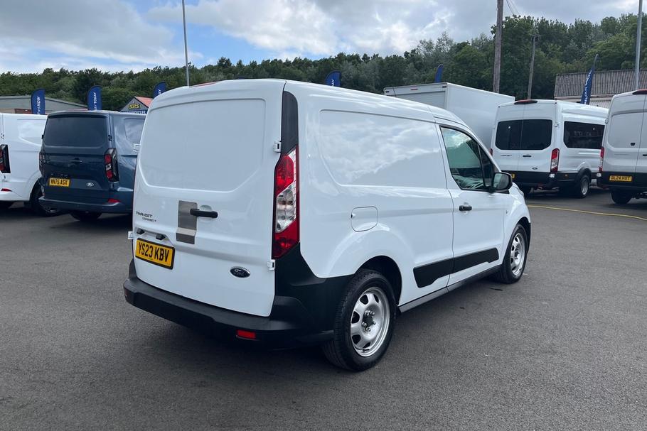 Used Ford TRANSIT CONNECT YS23KBV 34