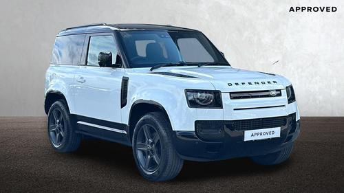 Land Rover Defender Photo autoimg-2b23543184ff837d66490081465b5382f6e88c7c.jpg