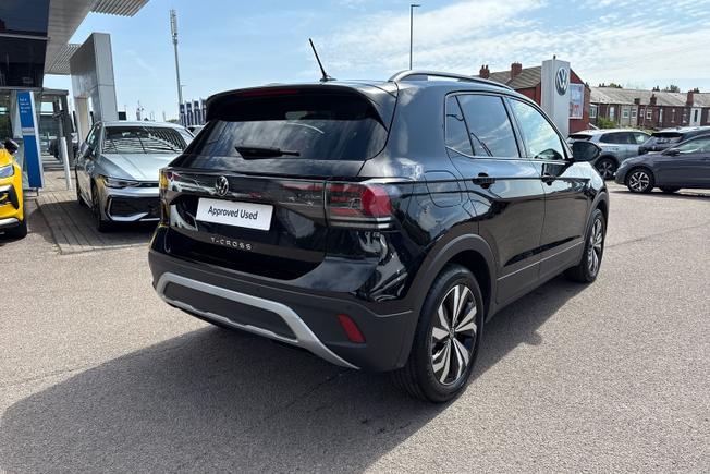Volkswagen T-Cross Photo 24
