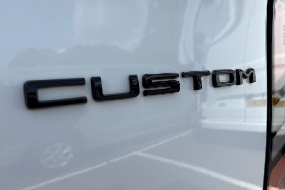 Used Ford Transit Custom BK74PJO 19