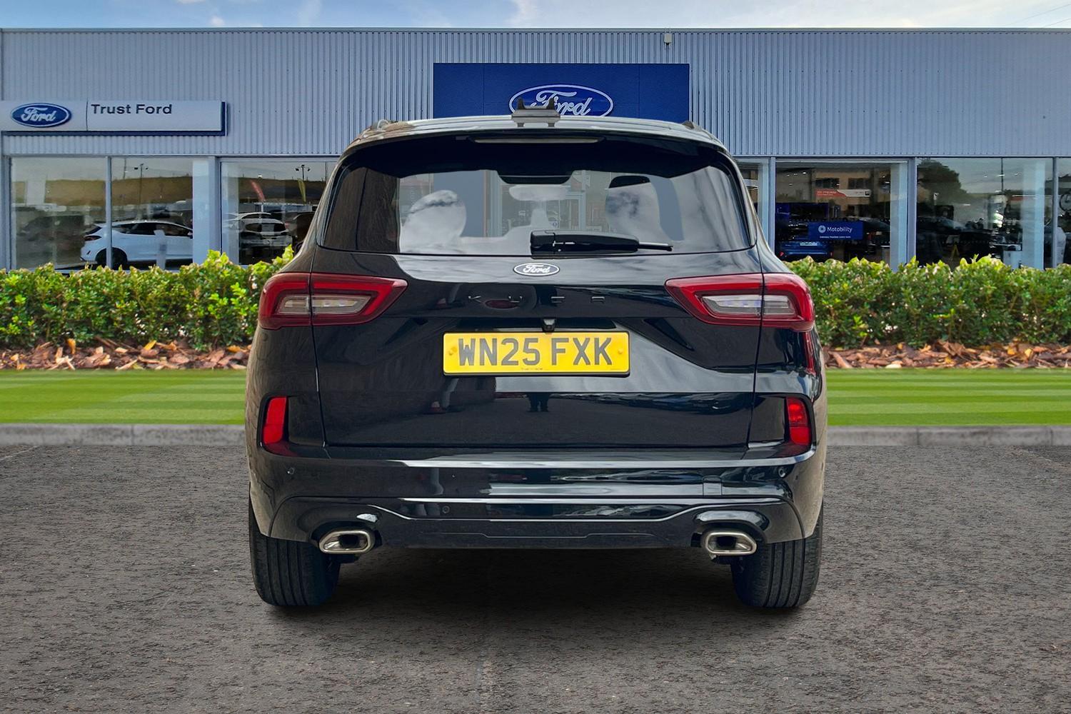 Ford KUGA Photo 6