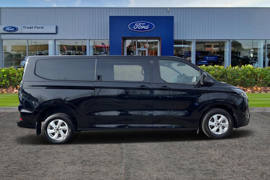 Used FORD TRANSIT CUSTOM WR75ZCN 35