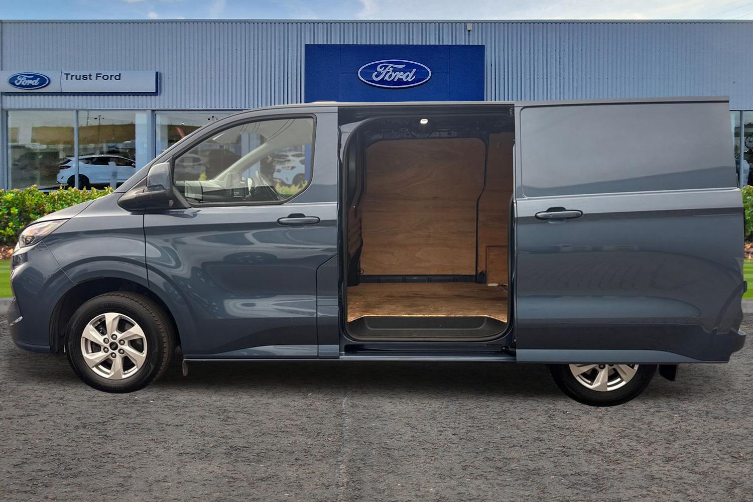Ford TRANSIT CUSTOM Photo 4