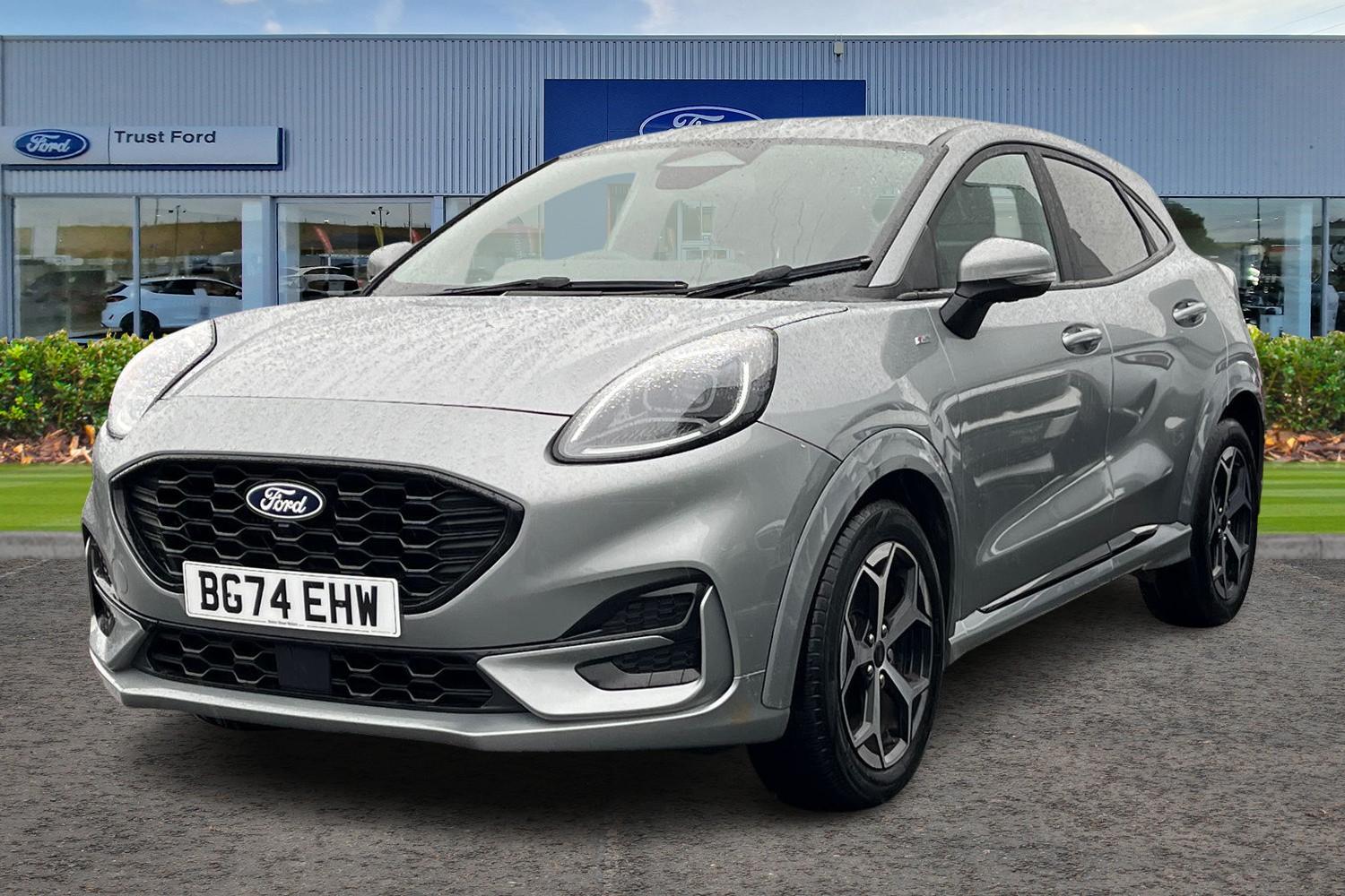 Ford PUMA Photo 4