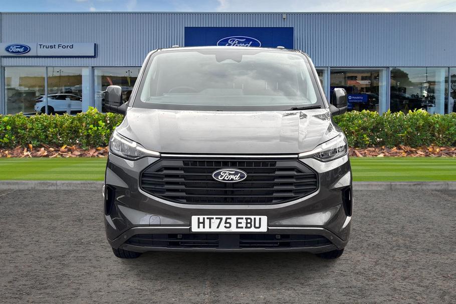 Used Ford TRANSIT CUSTOM HT75EBU 12