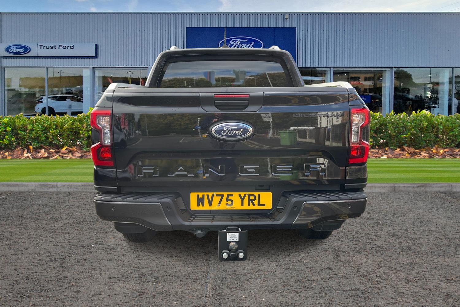 Ford RANGER Photo 12