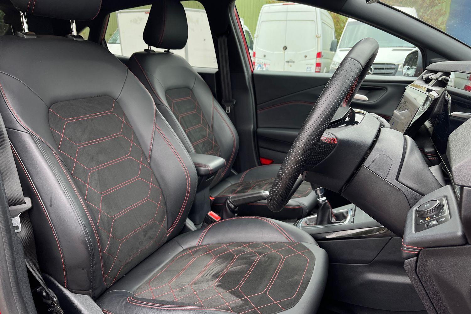 Ford PUMA Photo 16