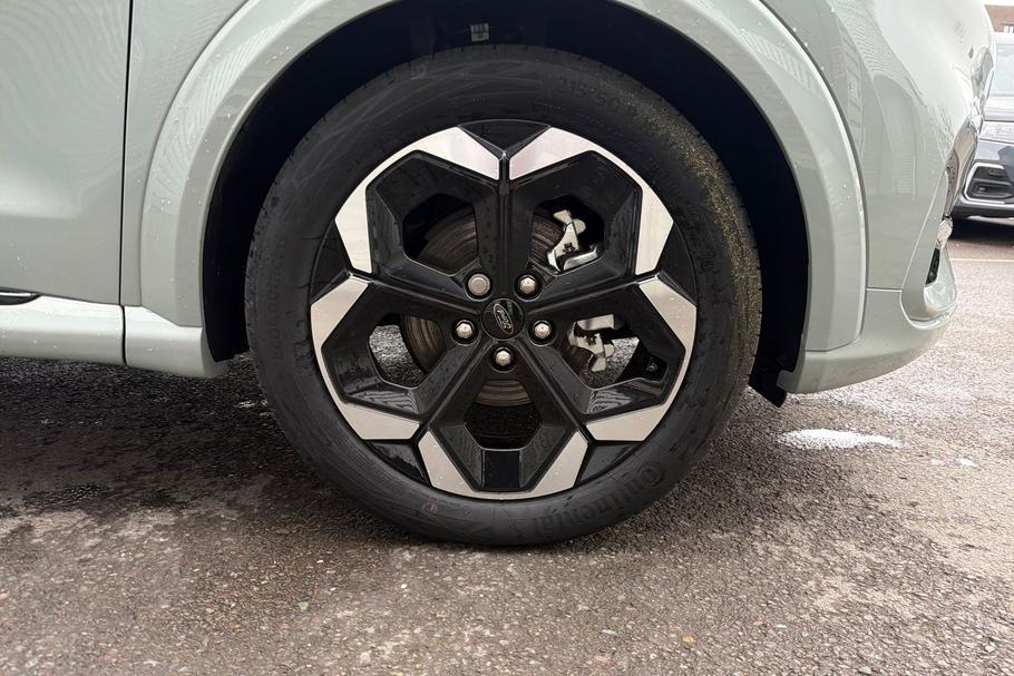 Used Ford PUMA WR75VFY 8