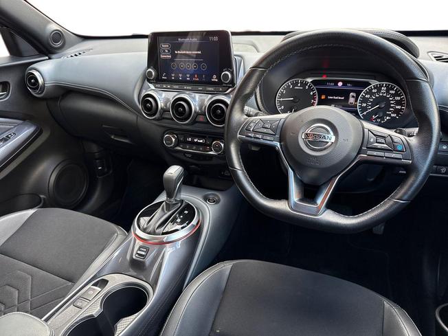 NISSAN Juke Photo 11
