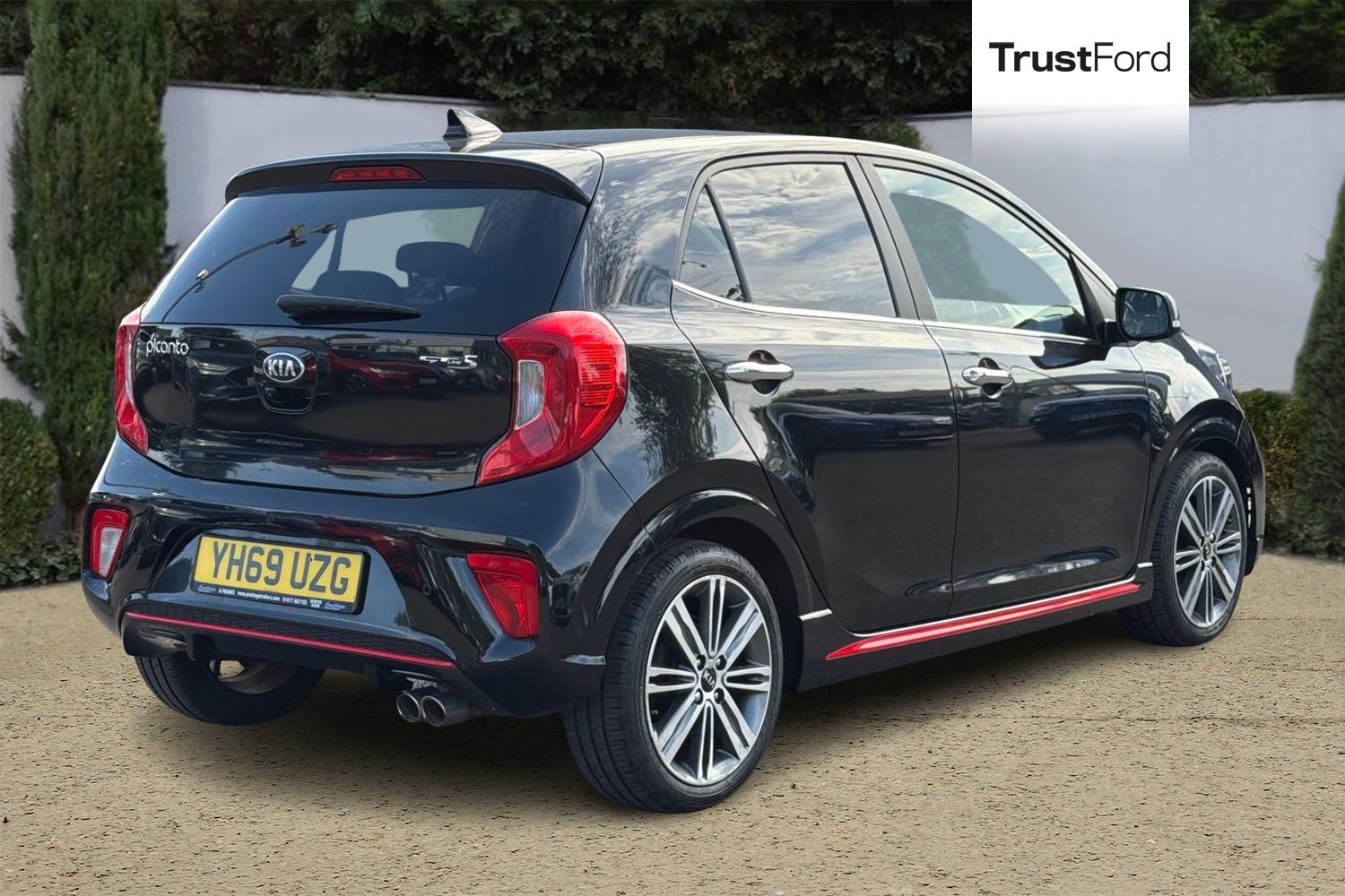 Kia PICANTO Photo 3