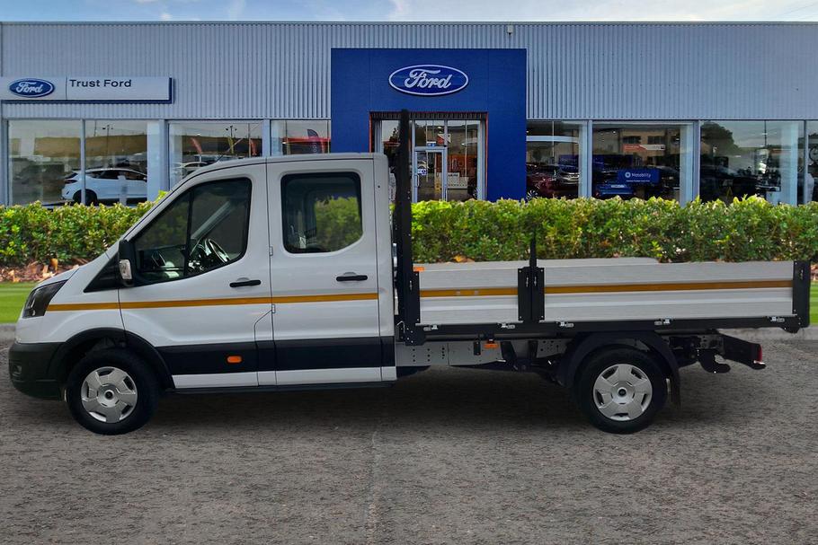 Used Ford TRANSIT 6