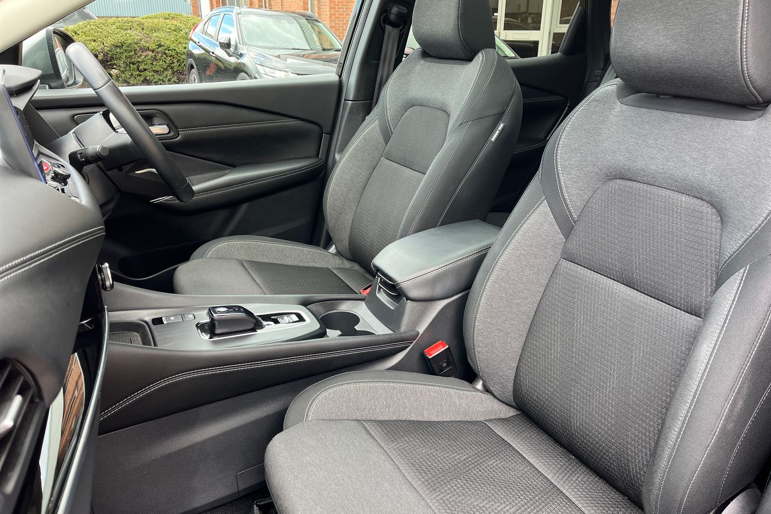Nissan Qashqai Photo 18