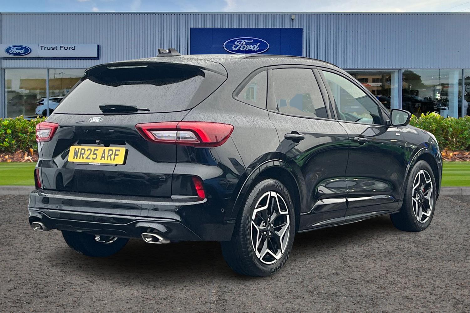 Ford KUGA Photo 3