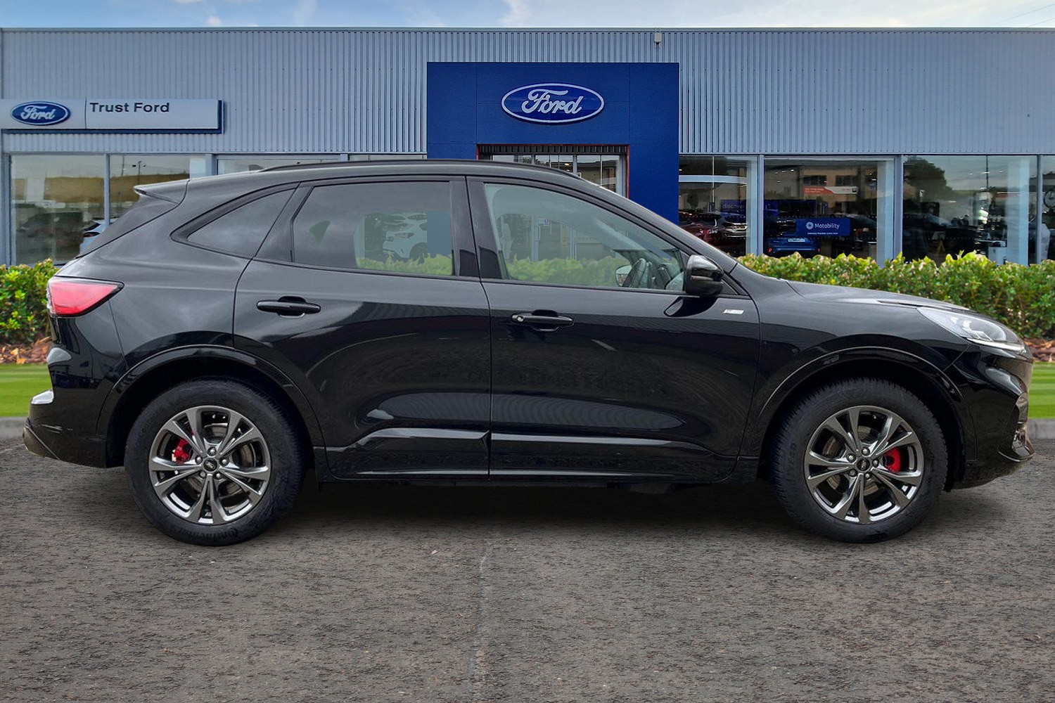Ford Kuga Photo 2