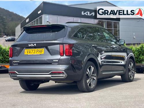 Kia SORENTO Photo autoimg-2b30e0e617bde052a0e144d619af2aad7c1f8ffd.jpg