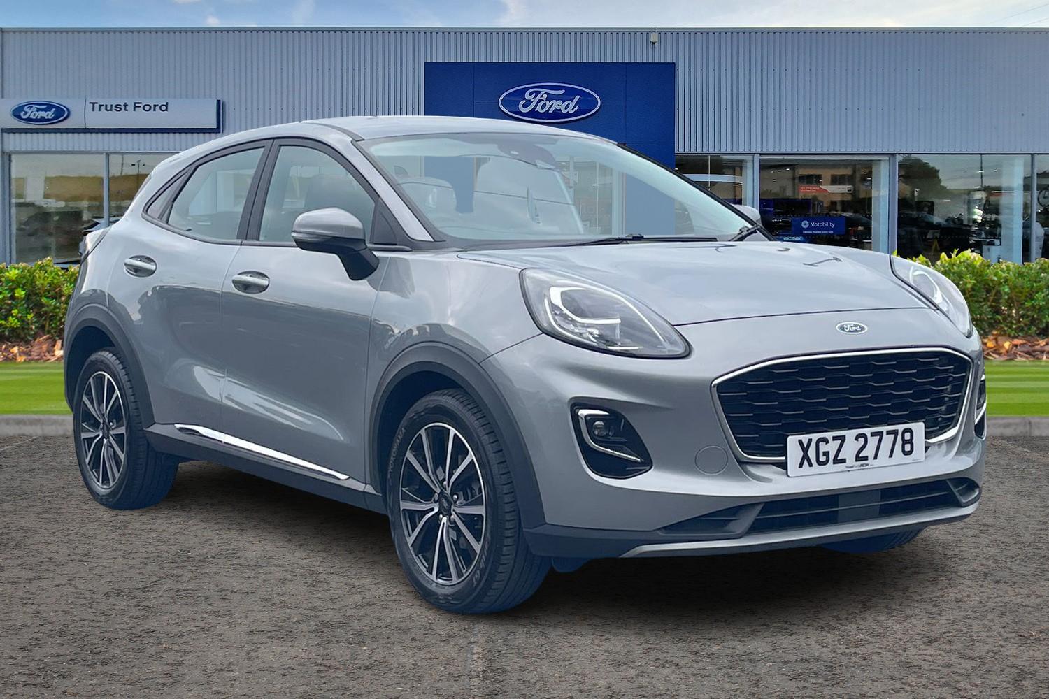 Ford PUMA Photo 0