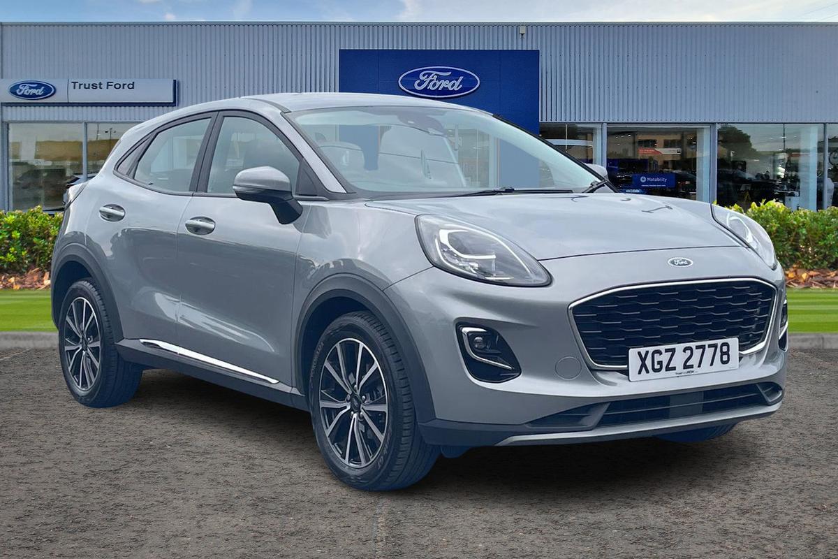 Ford Puma listing photo