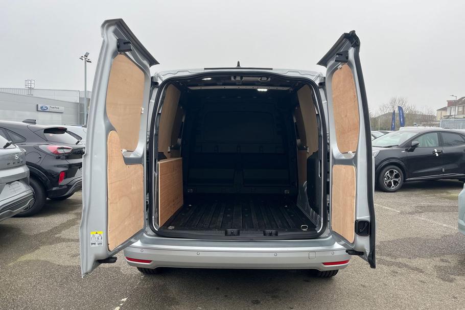 Used FORD TRANSIT CONNECT WV75YOP 6