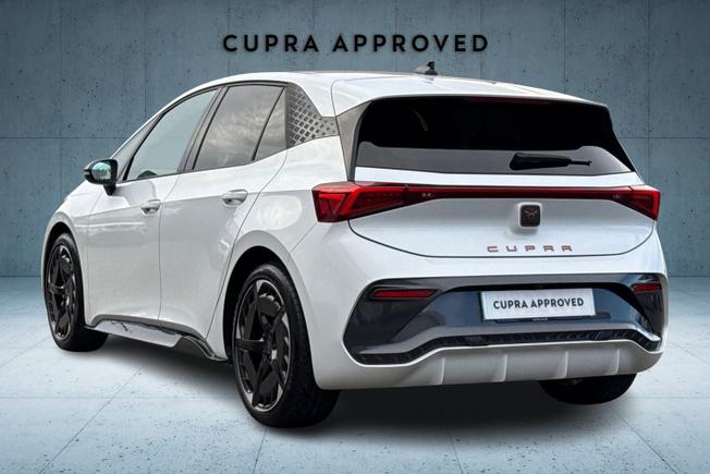 CUPRA Born Photo 3