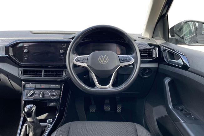 VOLKSWAGEN T-Cross Photo 11