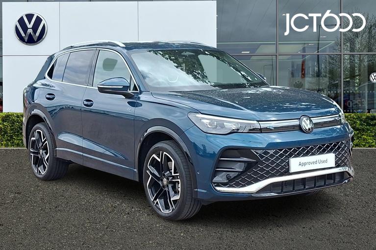 Used VOLKSWAGEN Tiguan