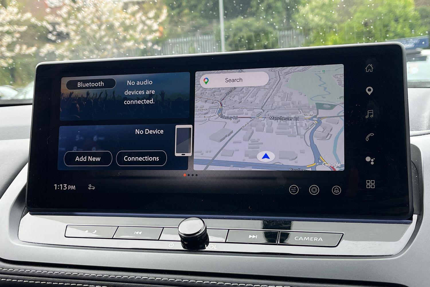 Nissan Qashqai Photo 22