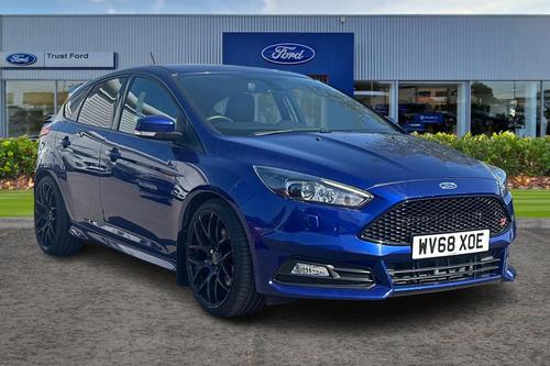 Used Ford FOCUS WV68XOE 1