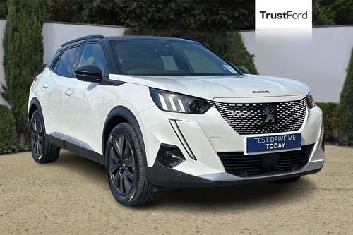 Used Peugeot #This EV Qualifies for the States of Jersey £3,500.00 EV Grant incentive scheme*. The Grant will be deducted off our sale price shown*   *T & C apply. LP21UXH 1