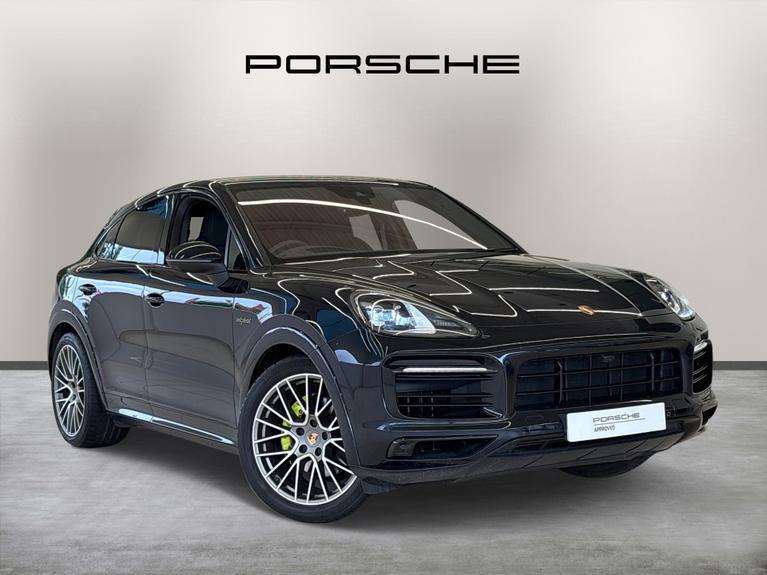 Used PORSCHE Cayenne