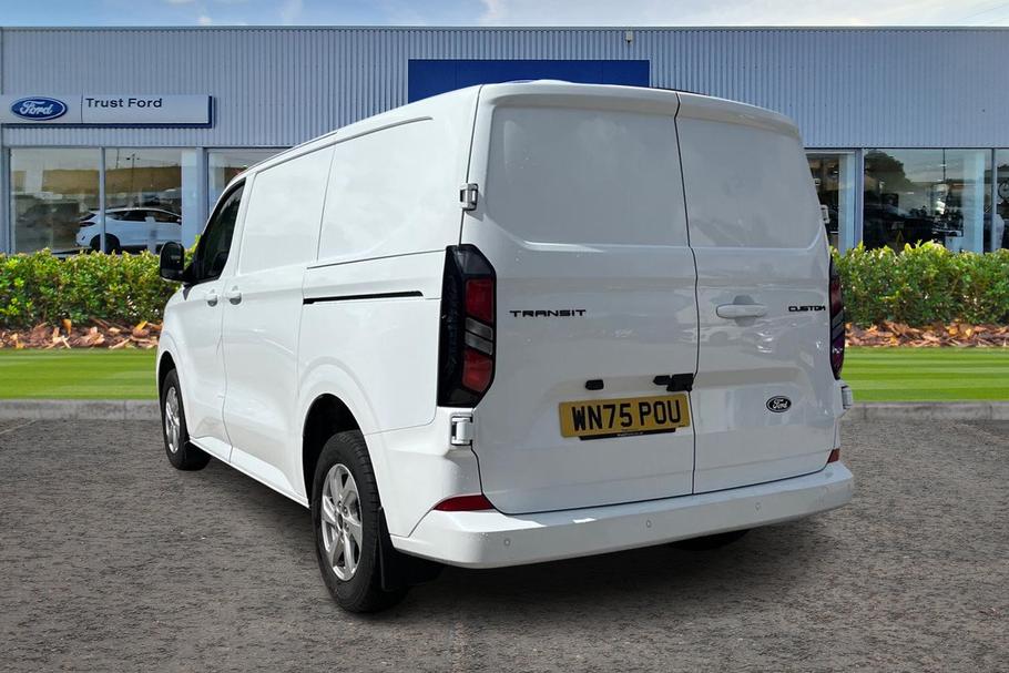 Used Ford TRANSIT CUSTOM WN75POU 2