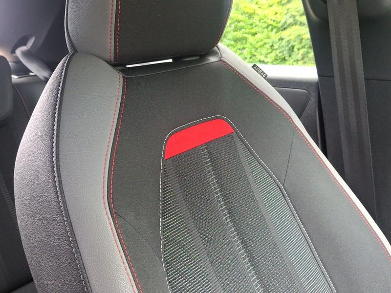 Used Vauxhall Mokka YB72WDS 40