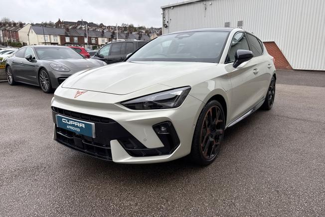 CUPRA Leon Photo 28