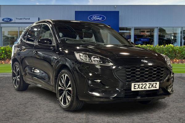 Used Ford KUGA EX22ZKZ