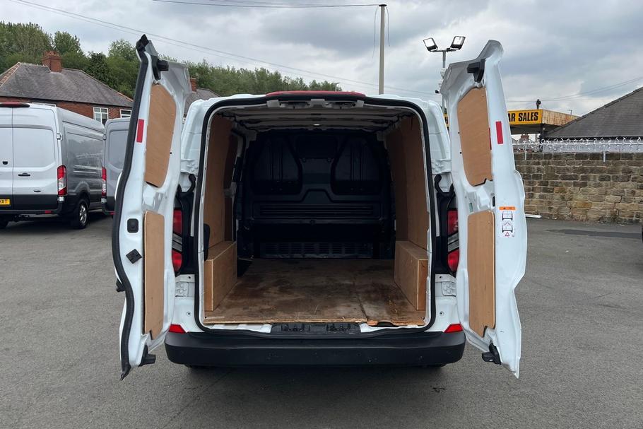 Used Ford TRANSIT CUSTOM LF24VHJ 7
