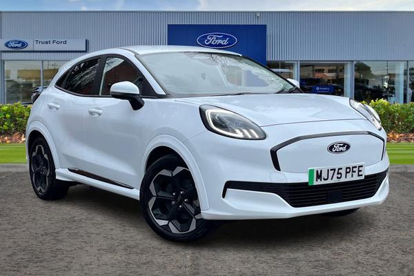 Used Ford Puma MJ75PFE