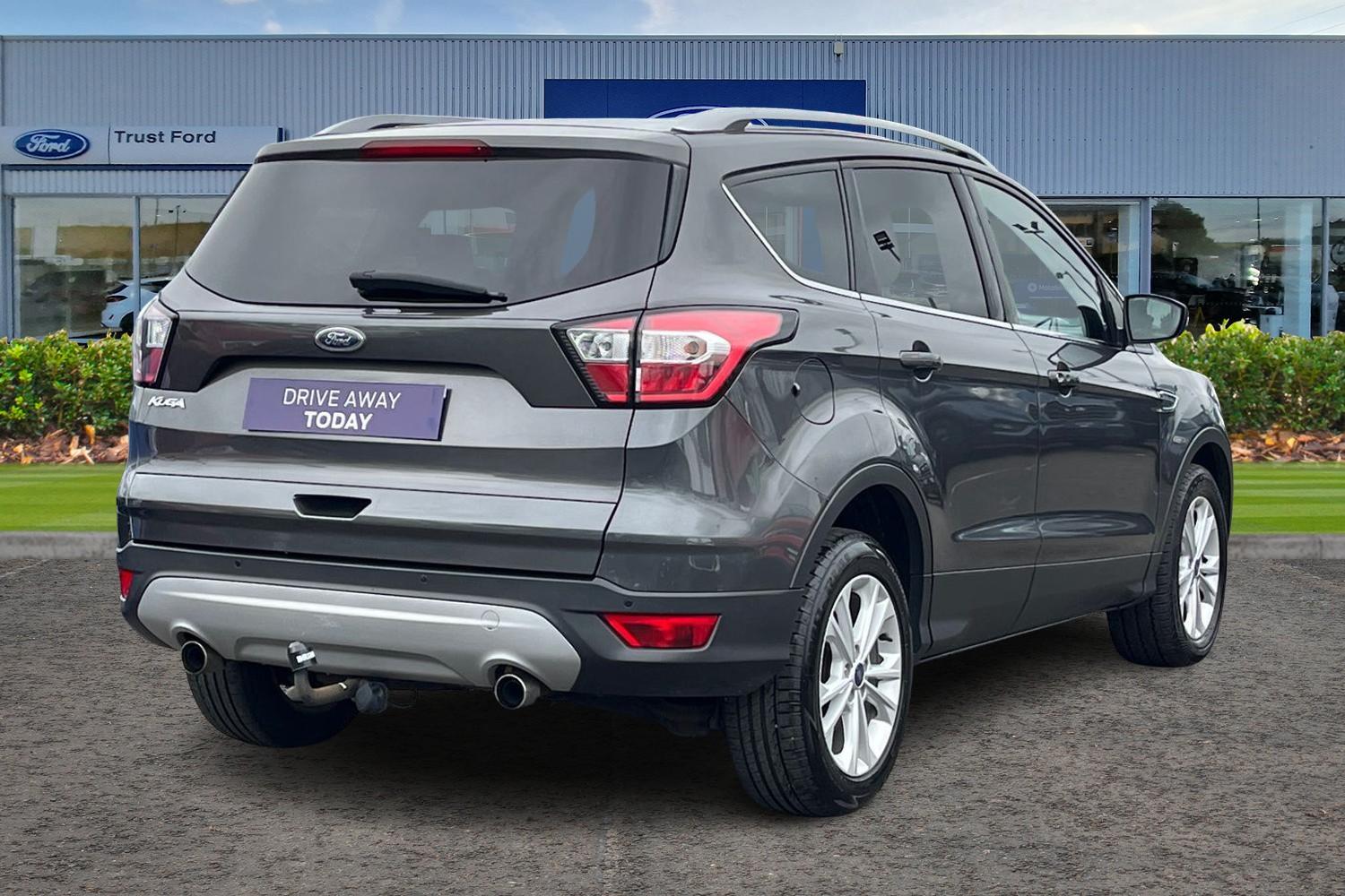 Ford KUGA Photo 3