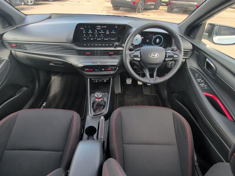 Used Hyundai i20 NX74TXA 12