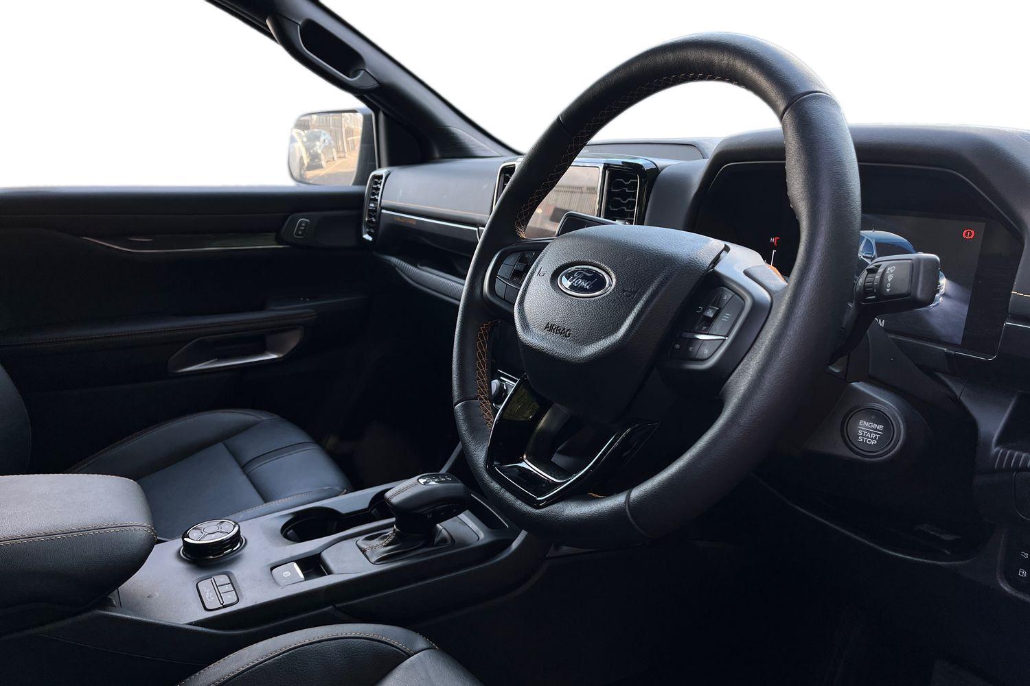 Ford RANGER Photo 13