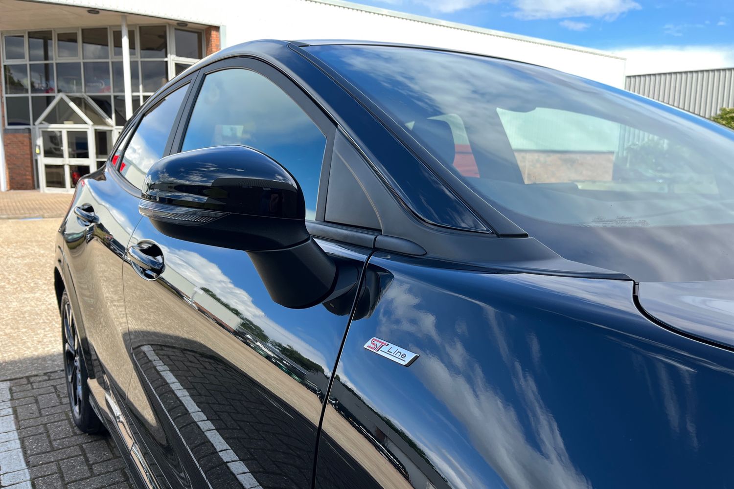 Ford Puma Photo 38