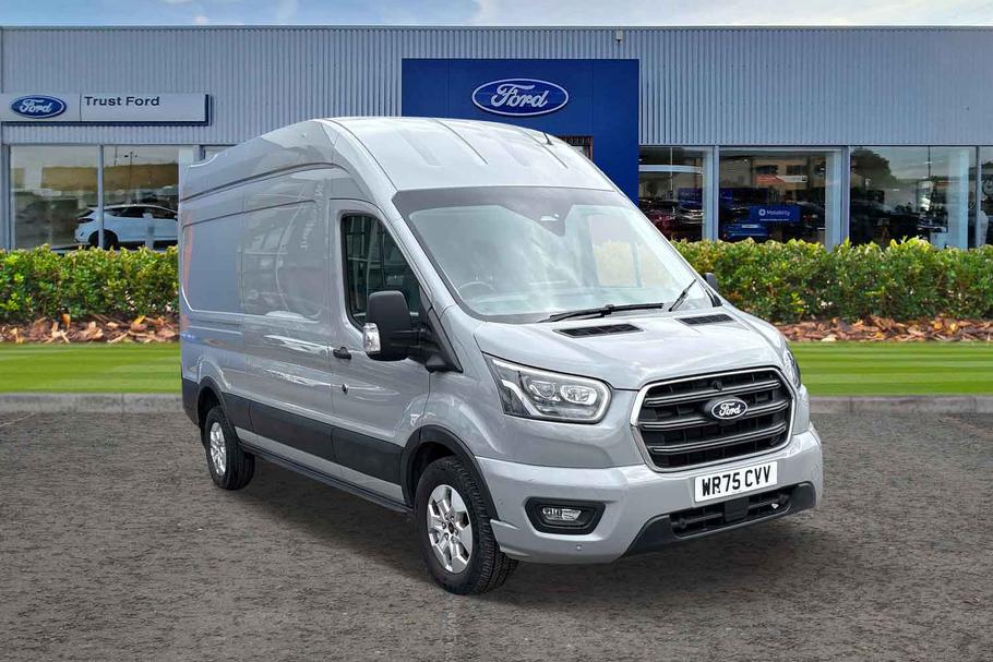 Used Ford TRANSIT WR75CVV 1