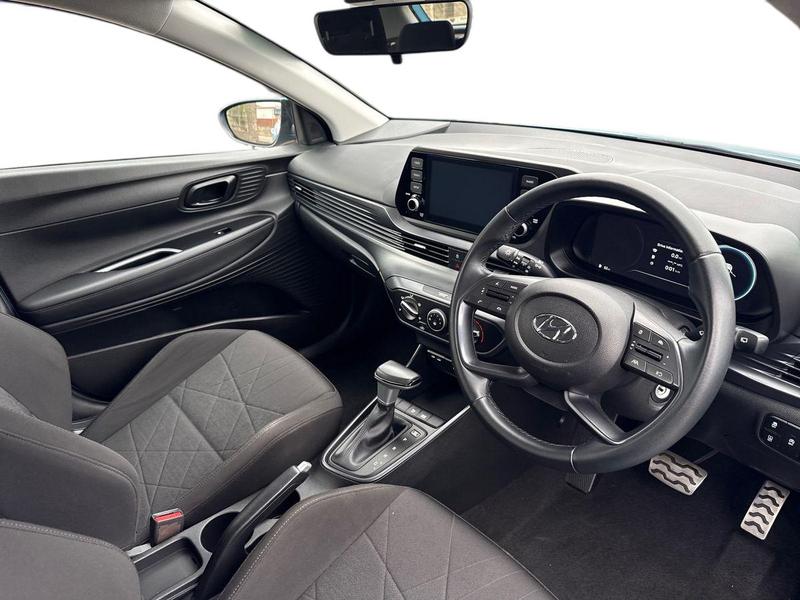 Used Hyundai BAYON MD23BJX 11