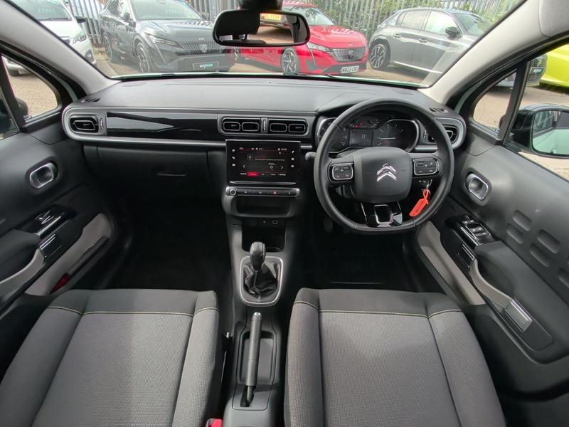 Used Citroen C3 NK67OBC 12